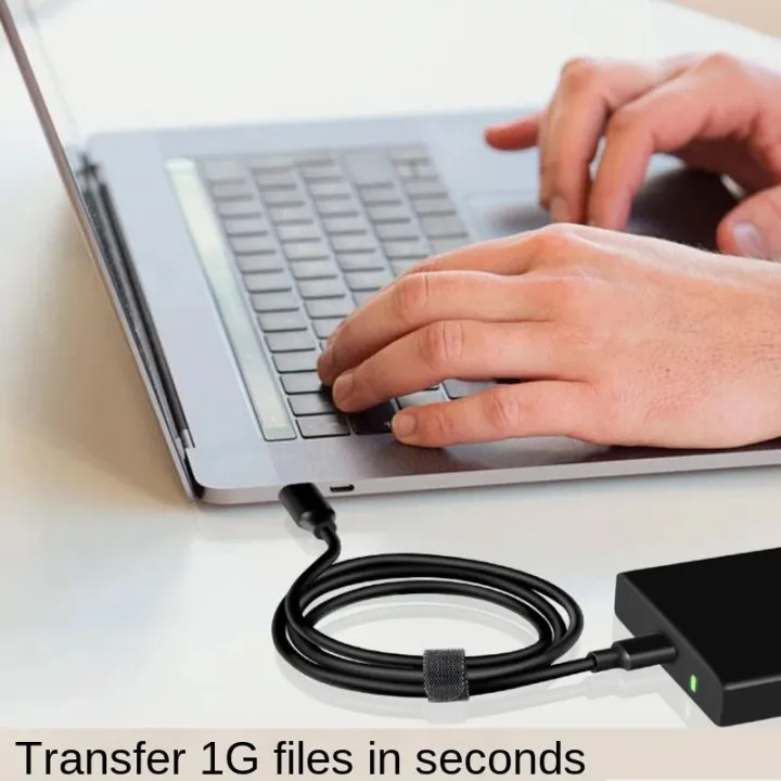 USB3.2%2010Gbps%20Cable%20USB%20Type%20A%20to%20USB%20C%203.2%20Gen2%20Cable%20Data%20Transfer%20USB%20C%20SSD%20Hard%20Disk%20Cable%203A%2060W%20QC%203.0%20Fast%20Charging%20-%20Image%203
