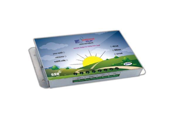 Super Star Solar Charge Controller Classic 10 AH