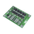 3S 40A 11.1V 12.6V 18650 Lithium Battery Charger Protection Board PCB BMS for Drill 40A Current Lipo Cell Module Enhance Version.