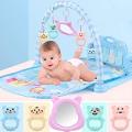 Baby Musical Gym Baby Multi-Function Piano Crawling Mat. 