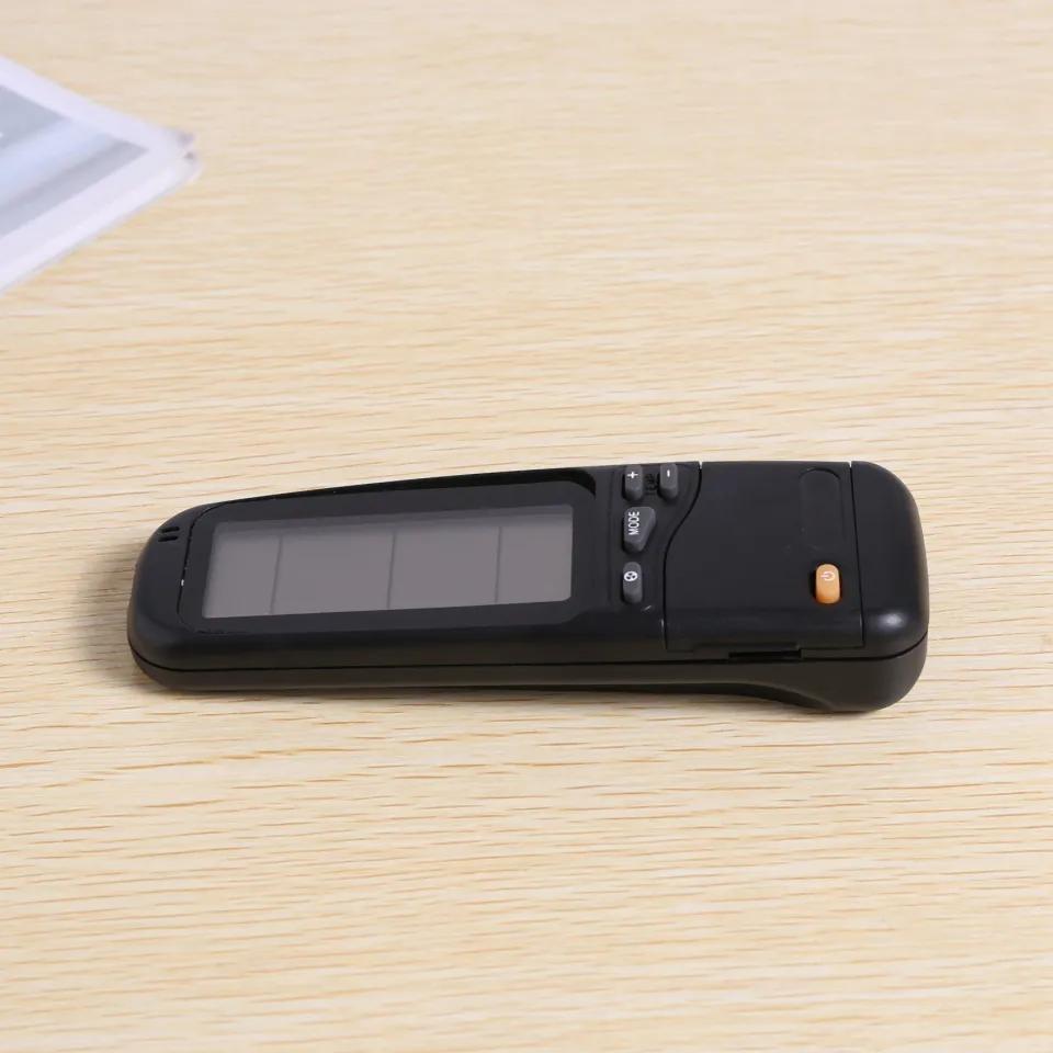 25-in-1 Universal AC Remote Control – For Airwell, Electra, Emailair – Replaces RC-3/4/7