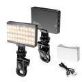 APEXEL Mini Photography Lamp Dimmable LED Light Portable Vlog Light. 