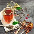Stainless Steel Tea Strainer with Drip Bowl Easy Clean Loose Leaf Hanging Infuser Filter Kitchen Tool.