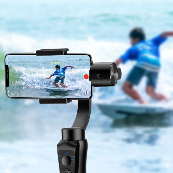 S5B%203-axis%20gimbal%20stabilizer%20Gopro%20camera%20stabilizer%20handheld%20selfie%20stick%20Tripod%20for%20smartphone%20connection%20Bluetooth%20-%20Image%205
