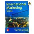 International Marketing by Philip R. Cateora, John Graham (18 th Edition ). 
