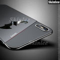 Phone Case for Nokia C22 Back Cover Hard Cases Luxury Frosted Matte Back Slim Metal Bat Non-slip Protective Cover for Nokia C22 Cover Cases.