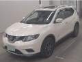 NISSAN X-Trail Hybrid 2015 MODE PREMIUM with Sun roof. 