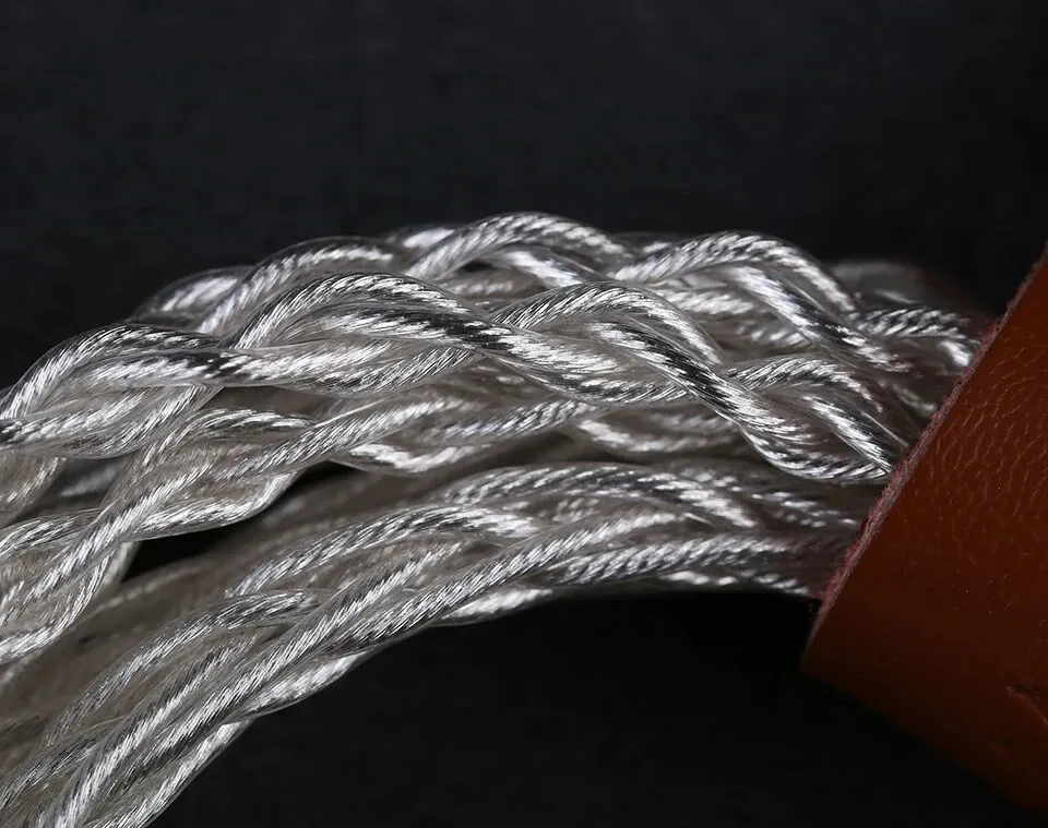 OPENHEART 8 Core Cable For Sennheiser IE200/IE300/IE600/IE900 AKG