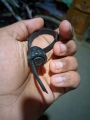2pcs Depar Horn Strap Clamp For Bicycle Dipper light Zip Tie / Holder Belt.