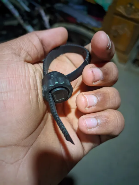 2pcs%20Depar%20Horn%20Strap%20Clamp%20For%20Bicycle%20Dipper%20light%20Zip%20Tie%20/%20Holder%20Belt%20-%20Image%202