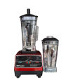 Miyako Heavy Duty Blender Machine BL-029, (Twin Jug, 2200W). 