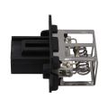 Electronic Fan Module Car Cooling Speed Control Module Resistance Controller for Ford Fiesta 2015 8V5 18L 603AA. 