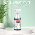 Wall Paint Remover Spray Is Used To Cover Wall Stains, Indoor Decoration, Household Mildew Remover Spray, Mildew Resistant Cleaner High Quality【ready stock】.