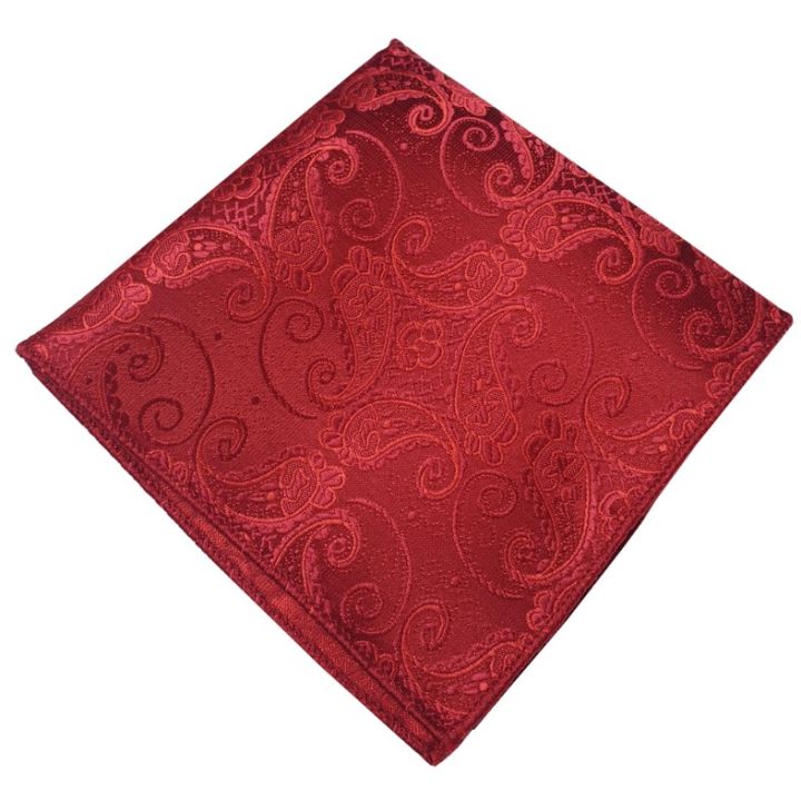 Paisley%20Silk%2023x23cm%20Hankies%20Men's%20Pocket%20Square%20Handkerchiefs%20For%20Men%20Suit%20Wedding%20Party%20Suit%20Accessories%20-%20Image%208
