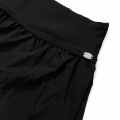 Womens High-Waisted Swim Shorts with Inner Brief From Levin. 