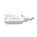 Xiaomi 33W Eu Turbo Fast Charger Qc4.0 Adapter 100Cm 5A Type C Cable For Mi 11 10 9 10T Pro 5G 9T Pro Redmi K30S Note9S - Charger.