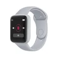 Intect Y68 Smart Watch Fitness Pedometer Color Screen Wristband for Men and Women.