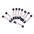 10pcs/Set Motherboard Mainboard Computer BIOS Beep Code Internal Speaker Buzzer. 