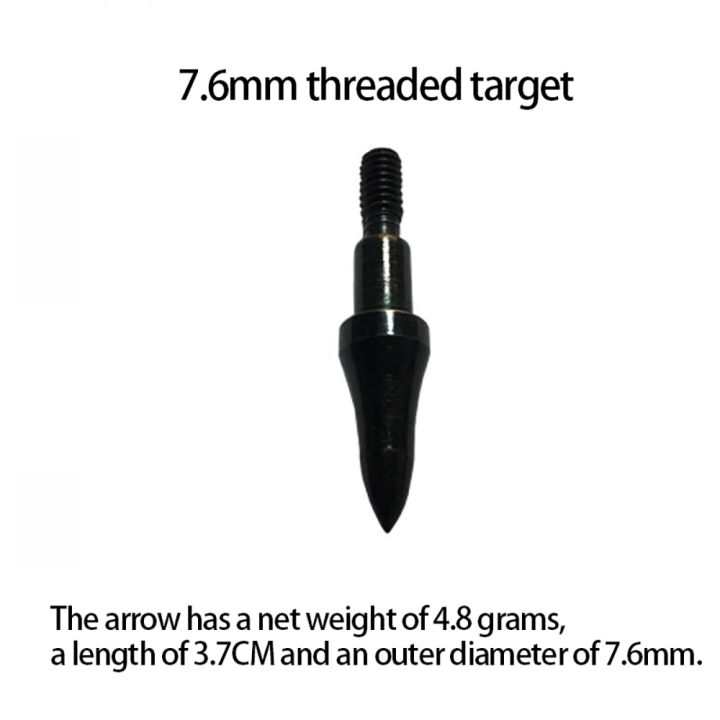 75%20Grain%20Broadheads%20Arrowheads%20for%20Small%20Game%20Crossbows%20Compound%20Bows%20Arrows%20Tips%20Targeting%20Practicing%20Hunting%20-%20Image%206