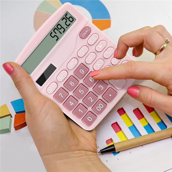 12%20Digits%20Electronic%20Calculator%20Solar%20Calculator%20Dual%20Power%20Calculator%20Office%20Financial%20Basic%20Desk%20Calculator-Pink%20-%20calculator%20-%20Image%205