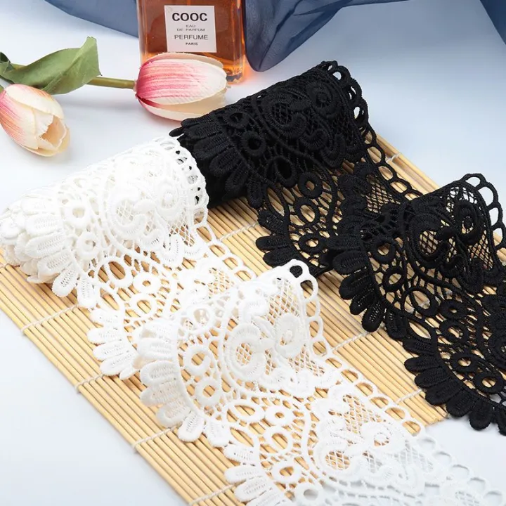 Water%20Soluble%20Hollow-out%20Wide%20Yellow%20Lace%20Edge%20Lace%20Handmade%20Skirt%20-%20Image%205