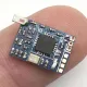 For DasMikro 2.4G 8CH AFHDS Nano Receiver Das87 1/87 Parts for Transmitter Mini Racing Rc Car Parts. 