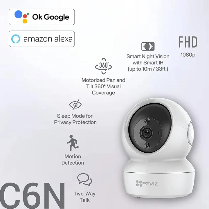 EZVIZ%20C6N%20Hikvision%20WI-FI%20IP%20Camera,1080P%202MP%20Indoor%20Pan/Tilt%20WiFi%20Security%20Camera%20-%20Image%206
