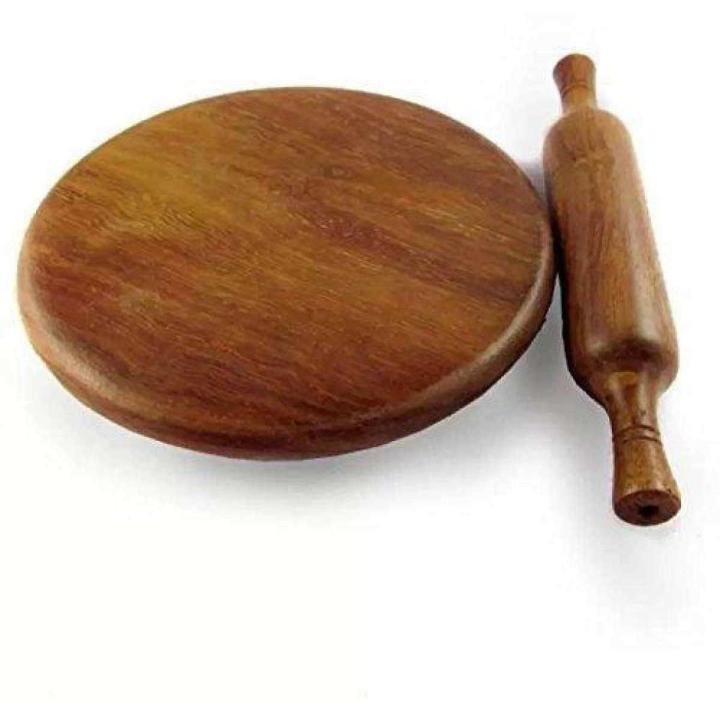 Portable Ruti Maker - Wooden | Daraz.com.bd