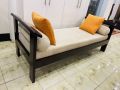 Divan Sofa Washable Cover Mahogany Kather. 