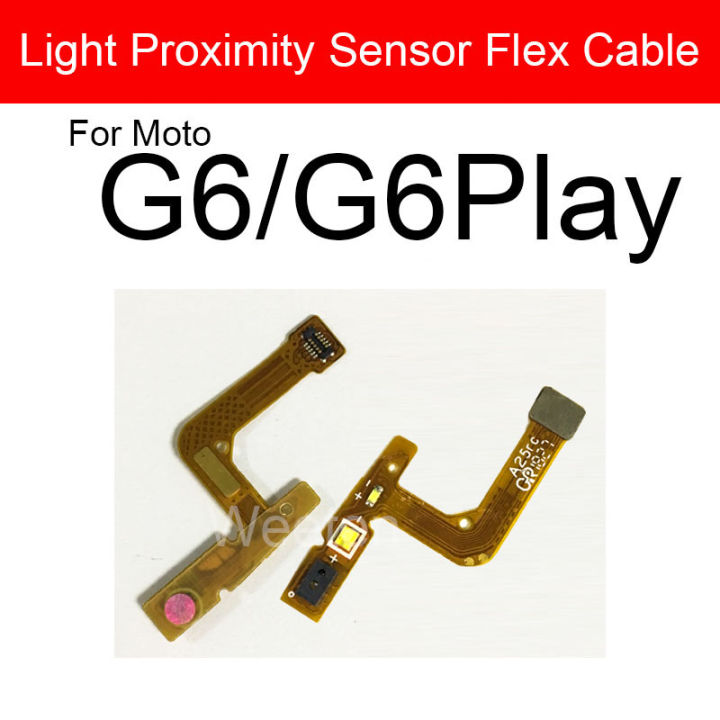 Proximity%20Light%20Sensor%20For%20Motorola%20Moto%20G2%20G5s%20G6%20G7%20G8%20Play%20Plus%20Power%20E5%20Play%20Go%20Z2%20Force%20One%20Action%20Camera%20Flash%20Flex%20Cable%20-%20Image%203