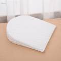 Baby Wedge Pillow Bedding Removable Cover Anti Reflux Breastfeeding Pillows.