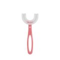 Kids Toothbrush Infant U Shape Toothbrush Berus Gigi Kanak Baby With Soft Bristle Mouth 2-12 Years.