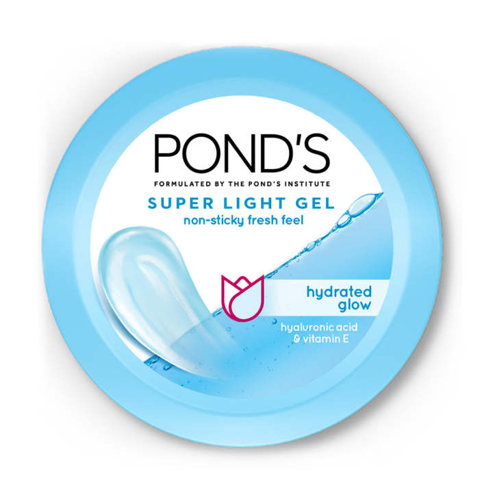 Pond's%20Super%20Light%20Gel%20Oil%20Free%20Moisturiser%20With%20Hyaluronic%20Acid%20+%20Vitamin%20E%20-%2050ml%20-%20Image%202