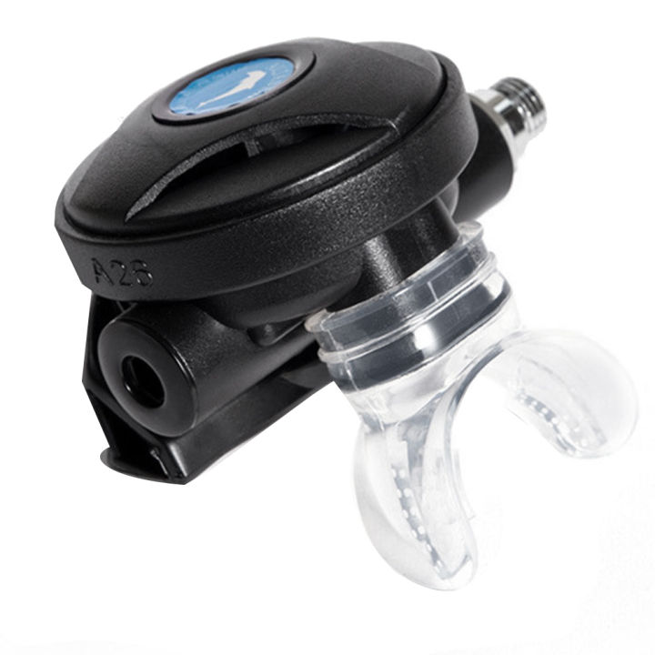 Scuba%20Diving%202nd%20Stage%20Regulator-1%20x%20Diving%20Stage%20Regulator-Black%20-%20Image%207