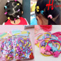 Hair Band For Girls - 20 pcs Multicolor.