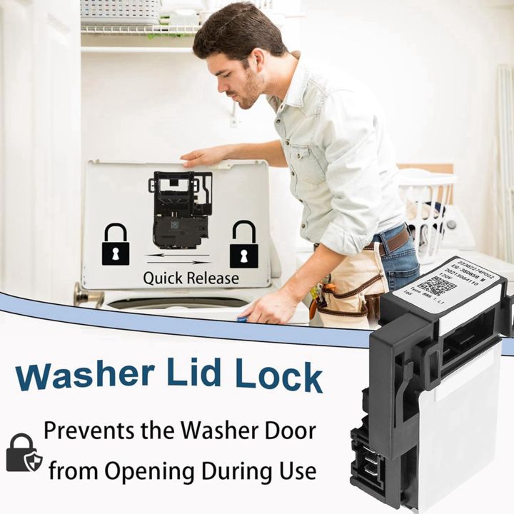 2X%20WH01X27954%20Washer%20Parts%20Compatible%20with%20for%20Washer%20Lid%20Lock%20Switch%20Replace%20WH01X24114,%20WH01X26114,%20WH08X31577%20-%20Image%205