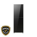 HISENCE-TP 238 MIRROR BLACK INV Refrigerator. 