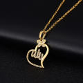 Love Lokcet Chain for Women. 