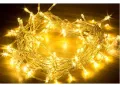 Home Decoration Light Led- Golden, Fairy Metal Golden 20pcs Ball , Golden Fairy String Lights Christmas, Eid, birthday, Wedding Festival Party LED Decoration Lights - fairy lights for room decoration.