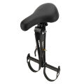 Front Mounted Bicycle Seats Safe Front Mounted Kids Bike Seat for Cycling.