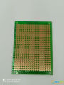 Veroboard Single Side Dot 7x5cm Glass Fiber Stripboard PCB Printed Circuit Board Project Board For Prototyping Weld Soldering Arduino DIY. 