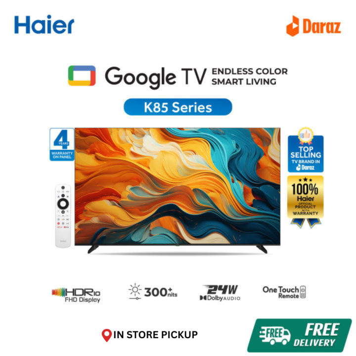 Haier%2043%5C"%20FHD%20Google%20TV%20%20with%20Free%20Delivery%20&%20Installation%20(H43K85FFX)%20-%20Image%202