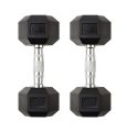 7.5kg Hex Dumbbell 2 pcs - Sports & Fitness. 