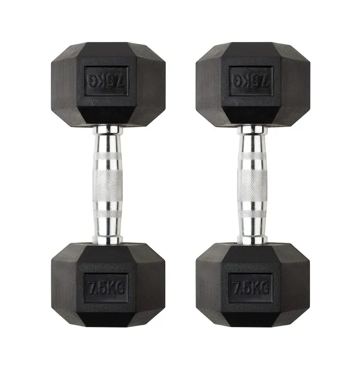 7.5kg%20Hex%20Dumbbell%202%20pcs%20-%20Sports%20&%20Fitness%20-%20Image%202