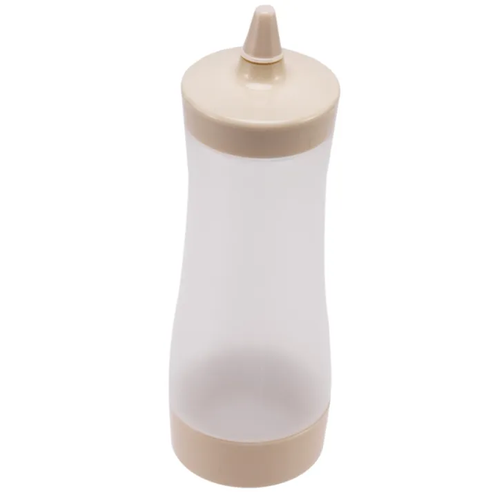 OUMERY%204X%20Squeeze%20Bottle%20Kitchen%20Boat%20Plastic%20Sauce%20Vinegar%20Oil%20Ketchup%20Cruet%20Condiment%20Dispenser%20-%20Image%206