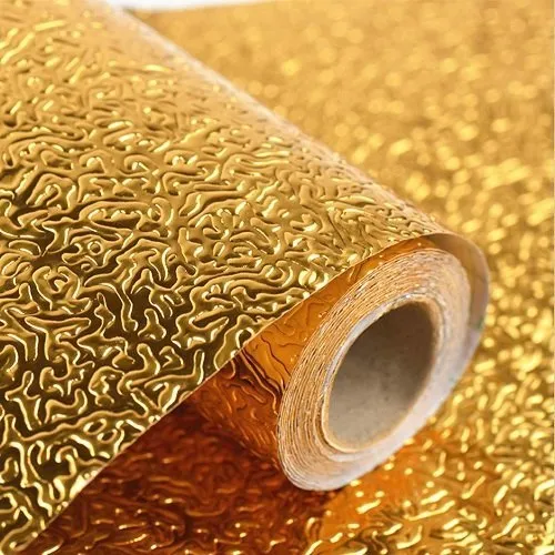 Kitchen%20Gold%20Foil%20Stickers%20,%20Self-adhesive%20Waterproof%20Anti%20Greasy%20Kitchen%20Wall%20Stickers%20&%20Decals,%2040*100cm%20(3%20meter)%20-%20Image%203