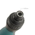 PENGGONG 2in1 Precision Adjustable Ratchet Screwdriver Set Two-Way Slotted Phillips Magnetic Screwdriver Bits.