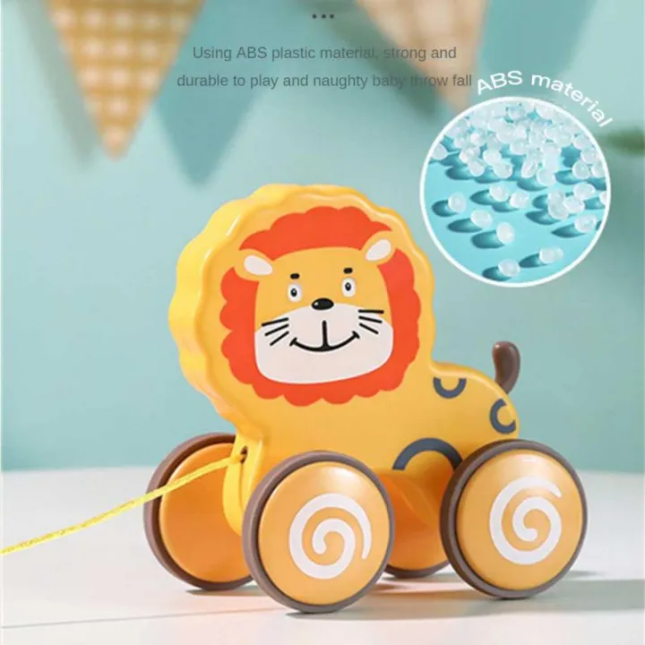 Children%20Fun%20Pulling%20Toys%20Cute%20Cartoon%20Animal%20Dog%20Bear%20Lion%204%20Wheels%20Mini%20Car%20Toy%20for%20Toddlers%20Boy%20Gifts%20for%20Kids%20KankongAgu%20-%20Image%206