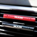 For MAN TGX TGM TGA TGS TGE Far Fashion Ventilation Outlet Aromatherapy Deodorant Car Interior Car Air Outlet Perfume Air. 