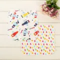【Yurui】BB Baby Towels Handkerchief Bathing Face Washcloth Wipe Cloth. 